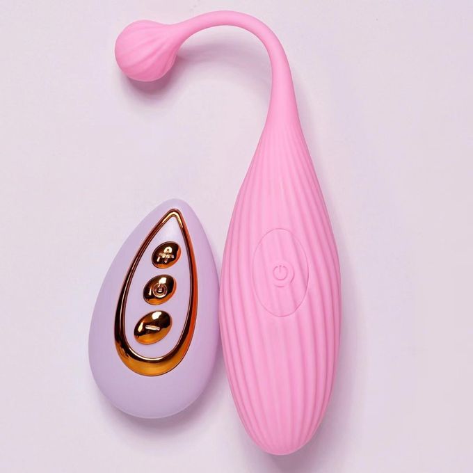 Powerful Remote Control Vibrating Love Egg Intense Pleasure
