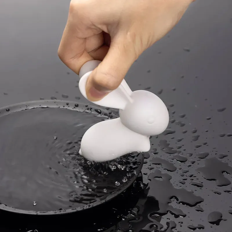 Trứng rung mini tai thỏ siêu dễ thương