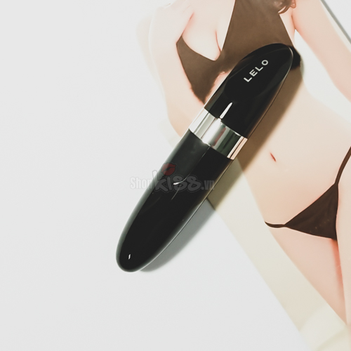 Bút massage điểm G Lelo Mia 2 cao cấp rung đa chế độ pin sạc