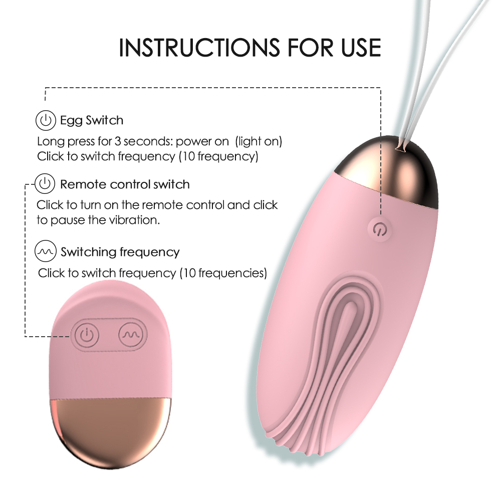 Trứng Rung Lilo Sạc USB Remote Điều Khiển Từ Xa Hấp Dẫn Trứng Rung Lilo Sạc USB Remote Điều Khiển Từ Xa Hấp Dẫn