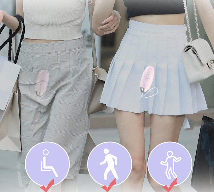 Trứng Rung Lilo Sạc USB Remote Điều Khiển Từ Xa Hấp Dẫn Trứng Rung Lilo Sạc USB Remote Điều Khiển Từ Xa Hấp Dẫn