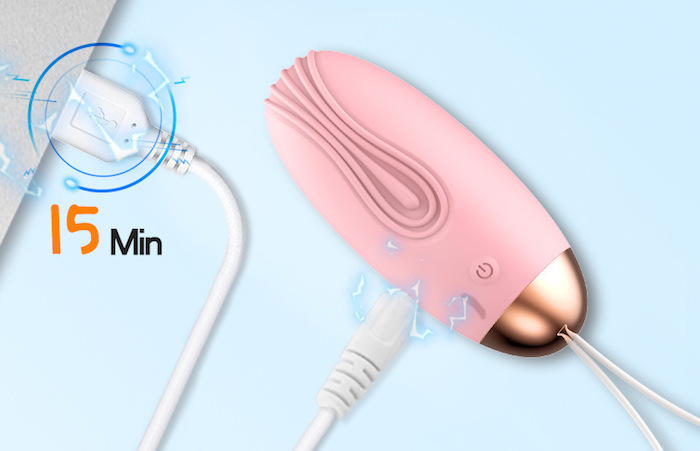 Trứng Rung Lilo Sạc USB Remote Điều Khiển Từ Xa Hấp Dẫn Trứng Rung Lilo Sạc USB Remote Điều Khiển Từ Xa Hấp Dẫn