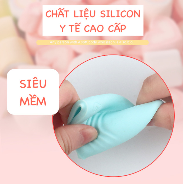 Trứng Rung Lilo Sạc USB Remote Điều Khiển Từ Xa Massage Điểm G