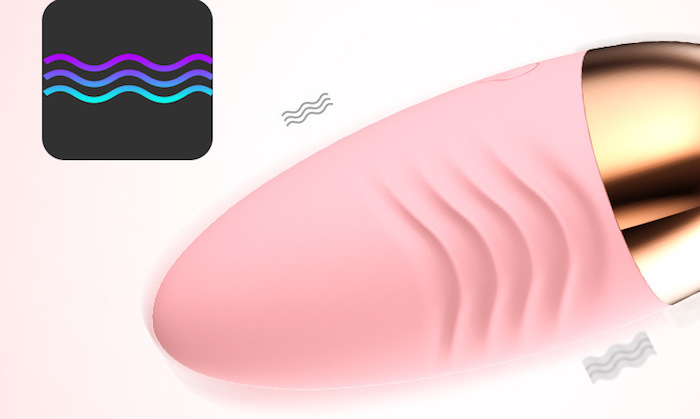 Trứng Rung Lilo Sạc USB Remote Điều Khiển Từ Xa Massage Điểm G