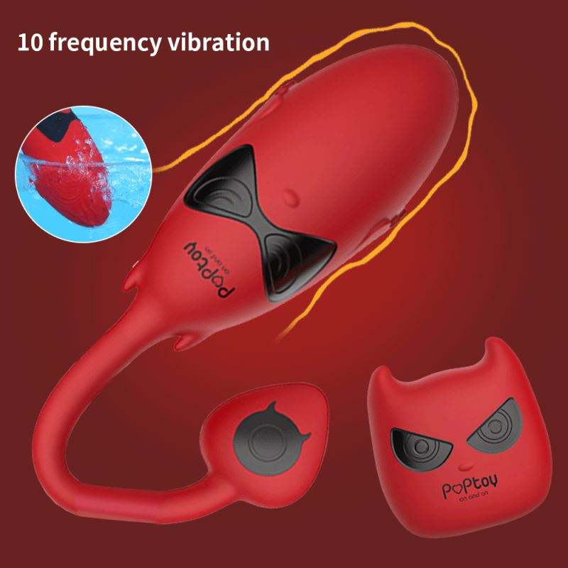 Trứng Rung Evo Pop Toy Không Dây Silicone Mềm Mại Kích Thích