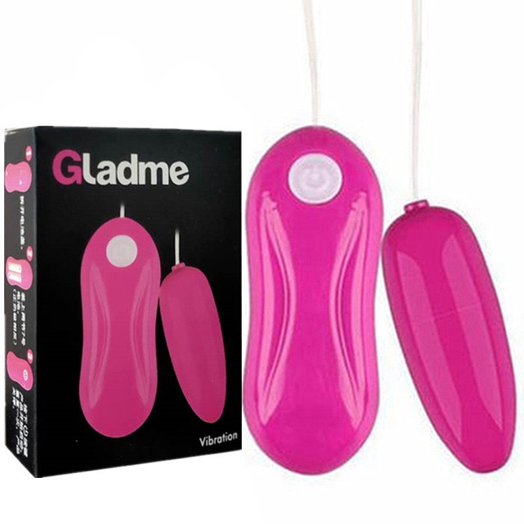 Trứng Rung Tình Yêu Gladame 12 Chế Độ Kích Thích Cao Cấp Giá Tốt