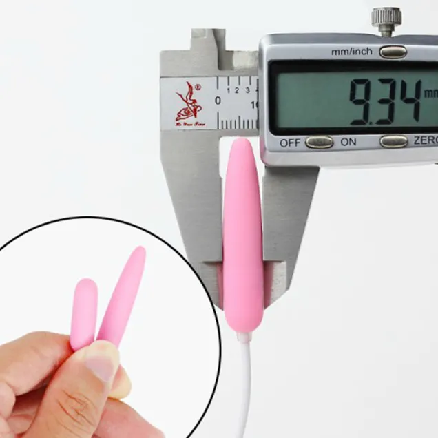 Trứng rung Galaku Mirai mini 2 đầu siêu mạnh
