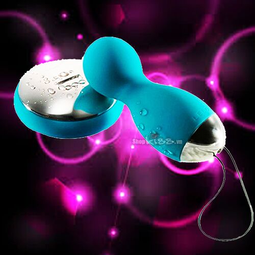  Sỉ Trứng rung Lelo Hula Bead – Thụy Điển nhập khẩu