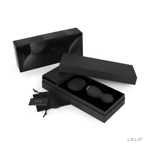 Trứng Rung Lelo Hula Beads Silicone Cao Cấp Chống Thấm Nước