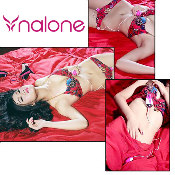 Trứng rung Nalone Mango Seco cao cấp kích thích điểm G nữ