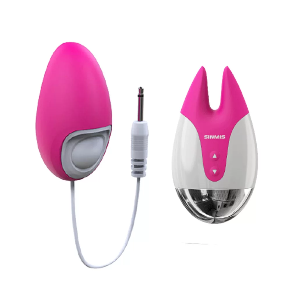 Trứng rung Nalone Mango Seco cao cấp kích thích điểm G nữ