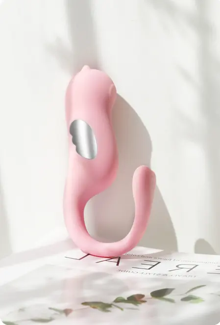 Trứng rung điện Ankni Hippo-Campus rung 10 chế độ điều khiển app