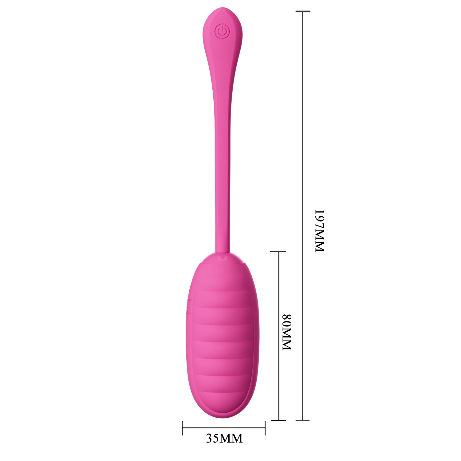 Trứng Rung Silicone Pretty Love Catalina Điều Khiển App, Siêu Mượt Trứng Rung Silicone Pretty Love Catalina Điều Khiển App, Siêu Mượt