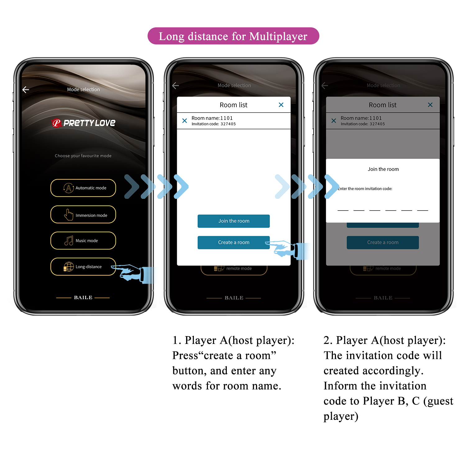 Trứng Rung Silicone Pretty Love Catalina Điều Khiển App, Siêu Mượt Trứng Rung Silicone Pretty Love Catalina Điều Khiển App, Siêu Mượt