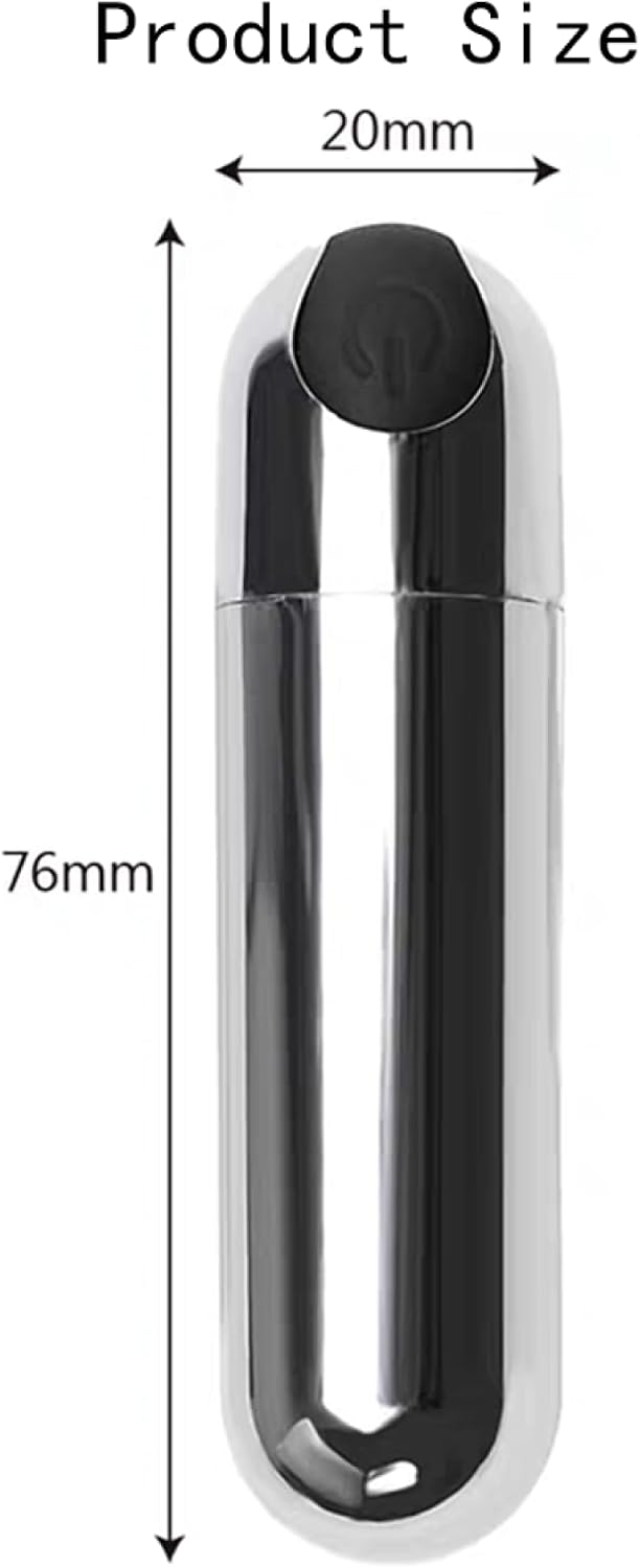 Trứng Rung Sạc USB Siêu Mạnh Kích Thích Cực Phê