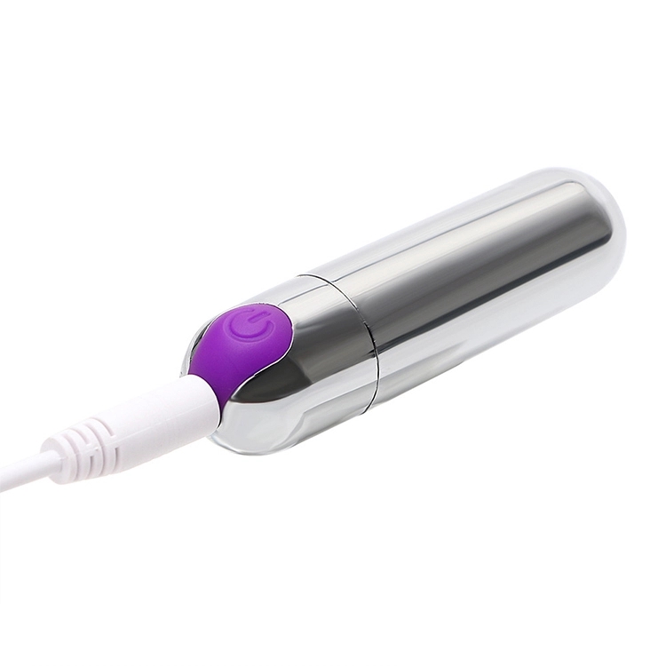 Trứng Rung Sạc USB Siêu Mạnh Kích Thích Cực Phê