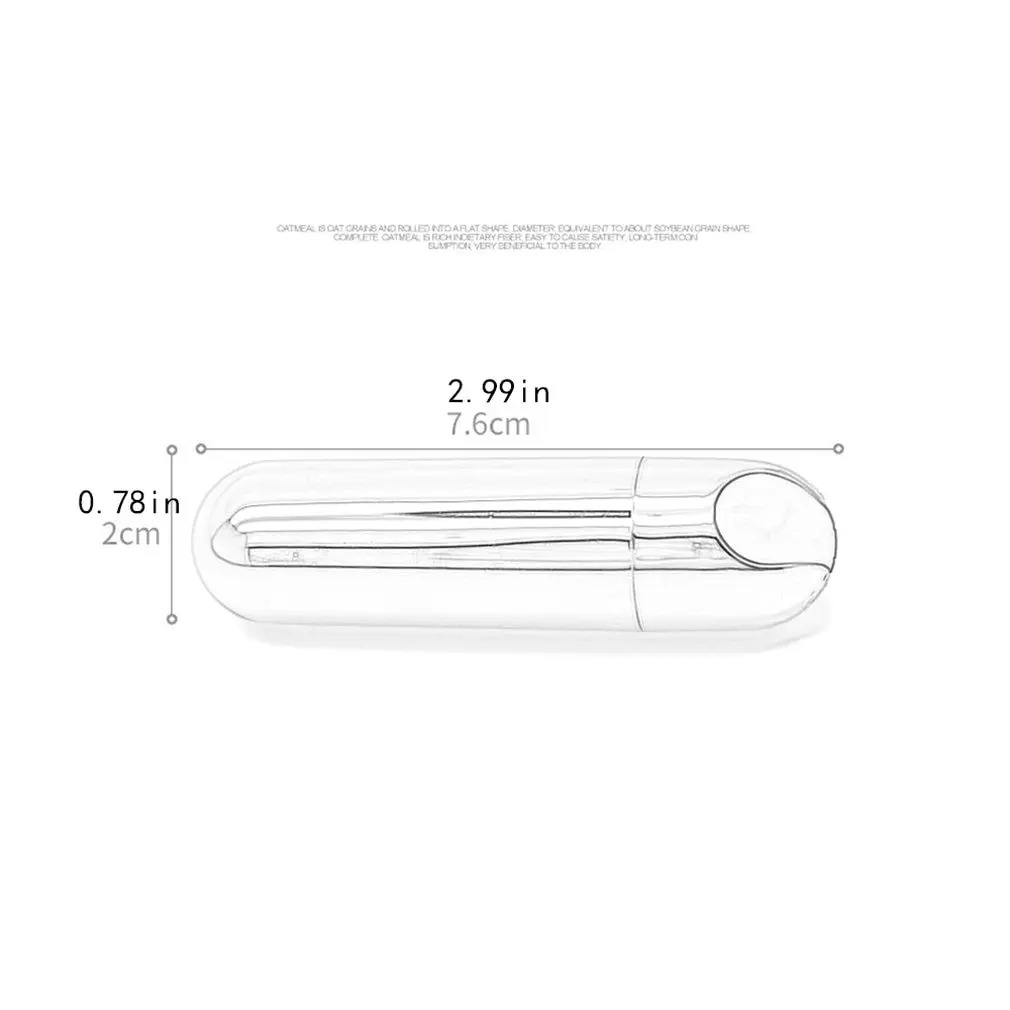 Trứng Rung Sạc USB Siêu Mạnh Kích Thích Cực Phê