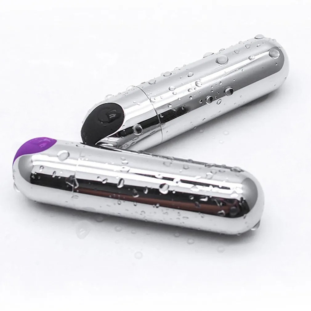 Trứng Rung Sạc USB Siêu Mạnh Kích Thích Cực Phê