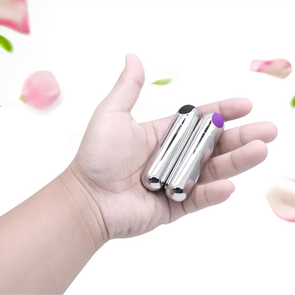 Trứng Rung Sạc USB Siêu Mạnh Kích Thích Cực Phê
