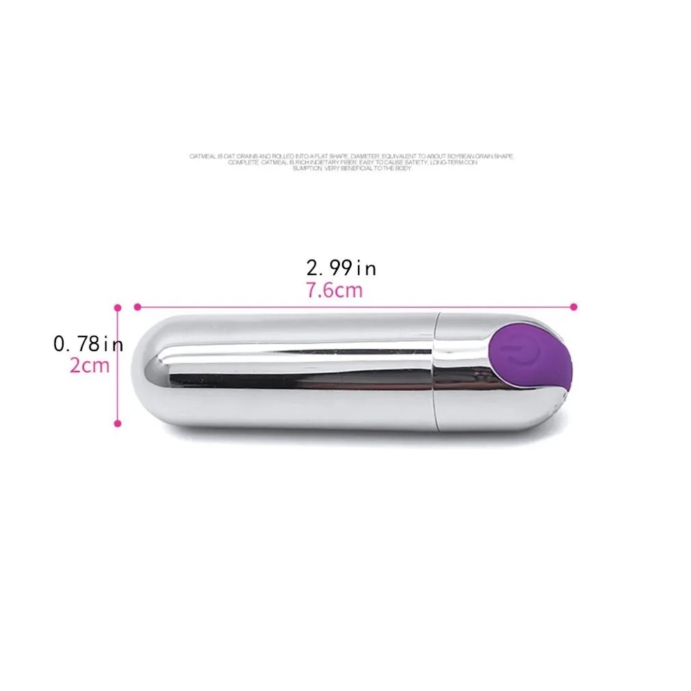 Yeain USB Rechargeable Super Strong Vibrating Egg