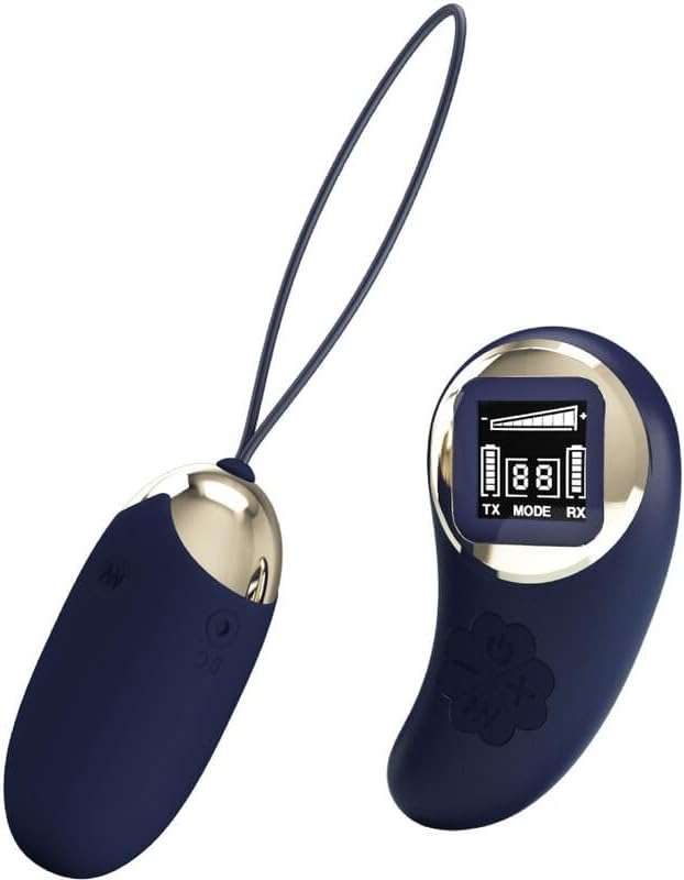 Trứng Rung Pretty Love Vivian USB Điều Khiển 10 Chế Độ Giảm Giá