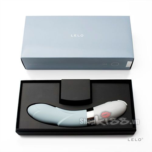 Lelo Iris Premium G-Spot Vibrator 6 Mode Massage
