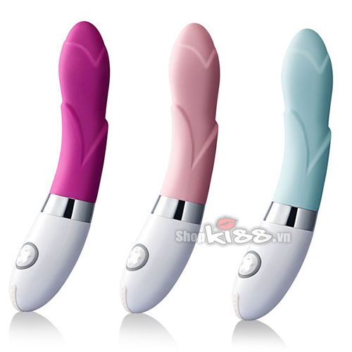 Lelo Iris Premium G-Spot Vibrator 6 Mode Massage