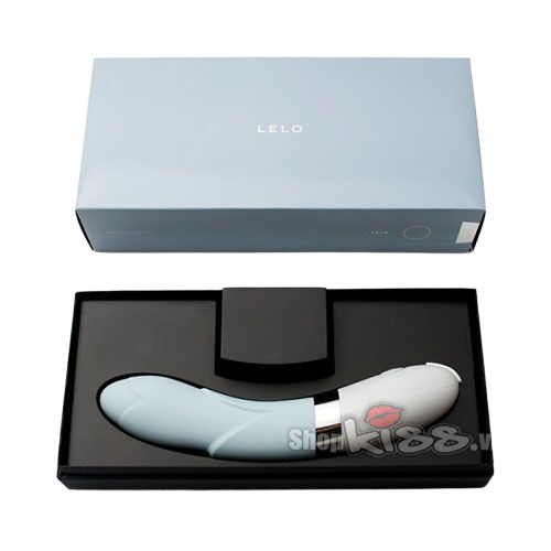 Máy mát xa kích thích điểm G cao cấp Lelo Iris