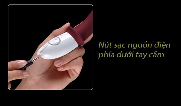 Premium G-Spot Massager Lelo Billy Silicone High-End Intense Pleasure