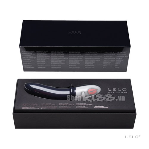 Máy Mát Xa Điểm G Cao Cấp Lelo Billy Silicon An Toàn