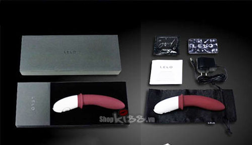 Máy Mát Xa Điểm G Cao Cấp Lelo Billy Silicon An Toàn