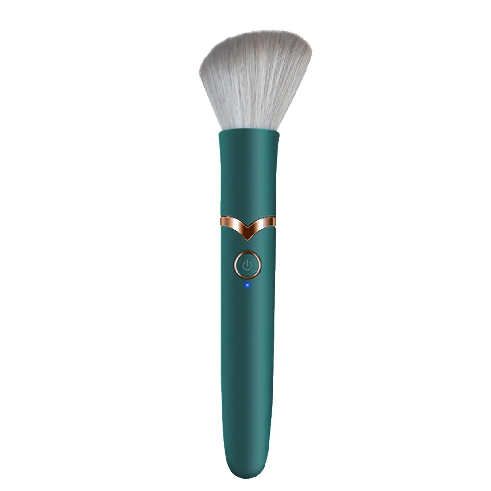Trứng Rung Cọ Trang Điểm 10 Chế Độ Rung Kích Thích Mạnh Mẽ