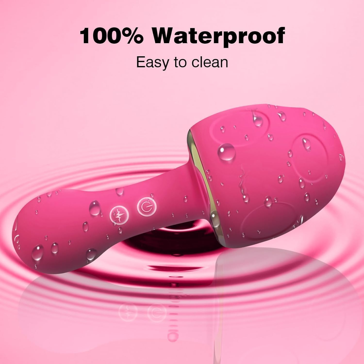 Trứng Rung Mushroom Vibrator Hút Âm Đạo 10 Chế Độ Siêu Phê