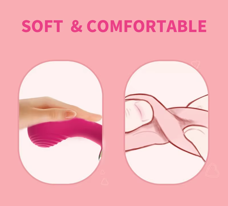 Trứng Rung Mushroom Vibrator Hút Âm Đạo 10 Chế Độ Siêu Phê