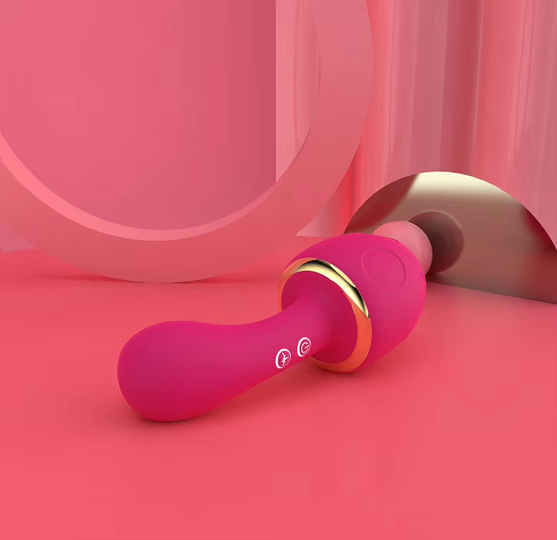 Trứng Rung Mushroom Vibrator Hút Âm Đạo 10 Chế Độ Siêu Phê