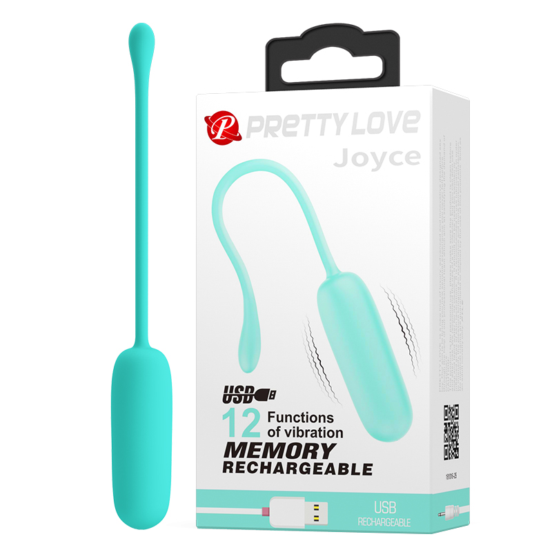 Trứng rung Mini Pretty Love Joyce 12 chế độ rung kín đáo
