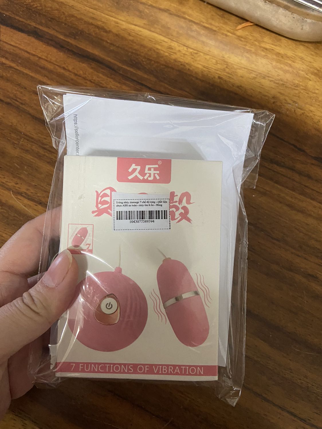 Trứng Rung Mini Vỏ Sò Siêu Mạnh Kích Thích Đỉnh Cao Dành Cho Quý Cô Trứng Rung Mini Vỏ Sò Siêu Mạnh Kích Thích Đỉnh Cao Dành Cho Quý Cô
