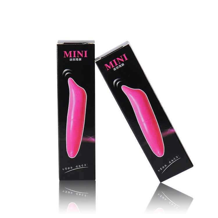 Trứng Rung Mini Cá Heo Siêu Nhỏ Tăng Khoái Cảm Mạnh Mẽ