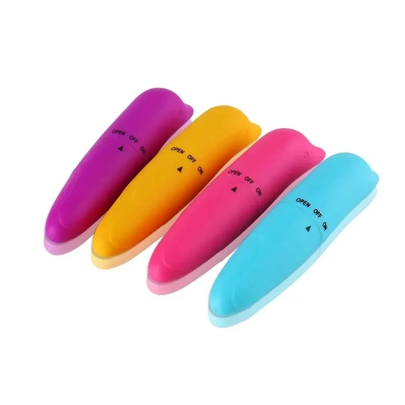 Trứng Rung Mini Cá Heo Siêu Nhỏ Tăng Khoái Cảm Mạnh Mẽ
