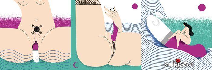  Địa chỉ bán Máy kích thích điểm G Lelo Gigi 2 loại tốt