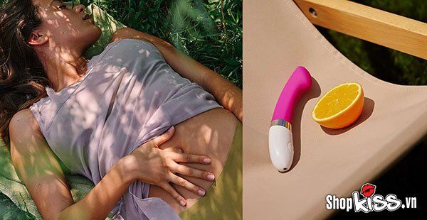  Địa chỉ bán Máy kích thích điểm G Lelo Gigi 2 loại tốt