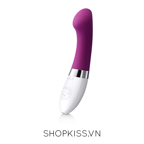 Máy Kích Thích Điểm G Lelo Gigi 2 Sextoy Cao Cấp Silicon Mềm Mại