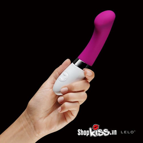 Máy Kích Thích Điểm G Lelo Gigi 2 Sextoy Cao Cấp Silicon Mềm Mại