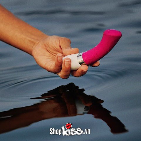 Máy Kích Thích Điểm G Lelo Gigi 2 Sextoy Cao Cấp Silicon Mềm Mại