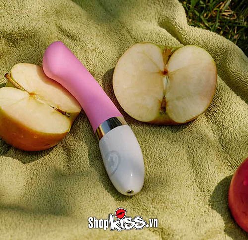 Máy Kích Thích Điểm G Lelo Gigi 2 Sextoy Cao Cấp Silicon Mềm Mại