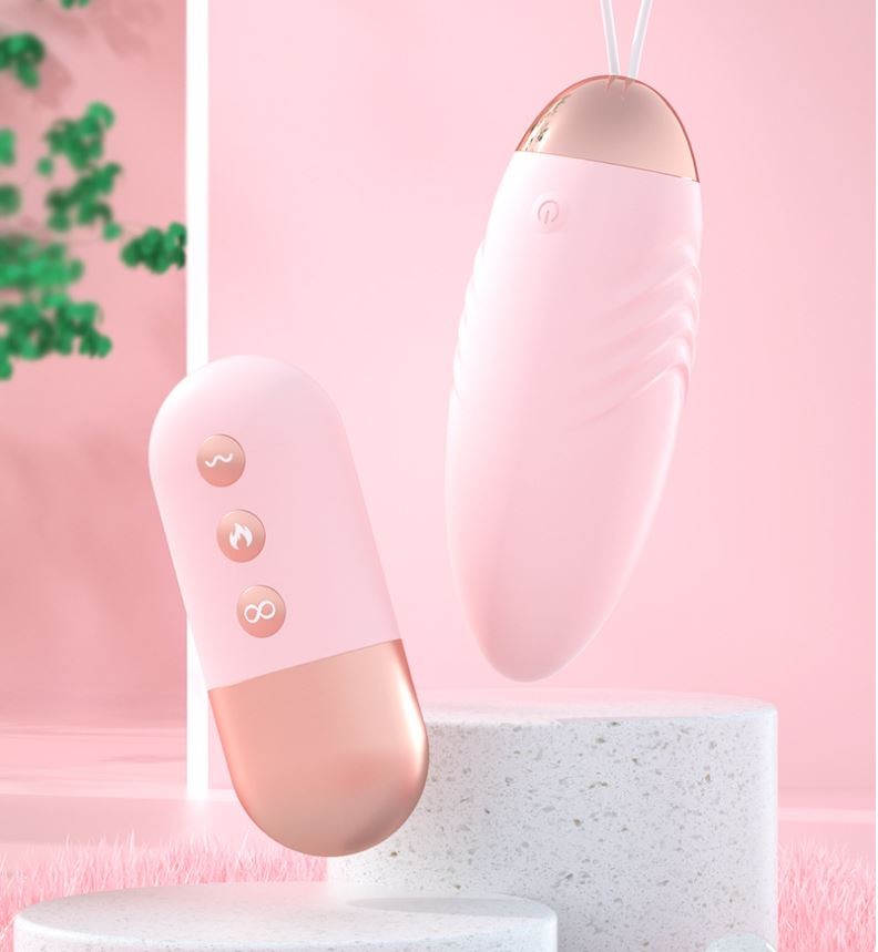 Trứng Rung Lilo Ấm Áp Kích Thích Cảm Giác Thăng Hoa Ngay