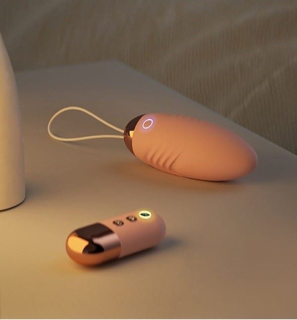 Trứng rung Lilo có nhiệt kích thích cực đã cho nàng