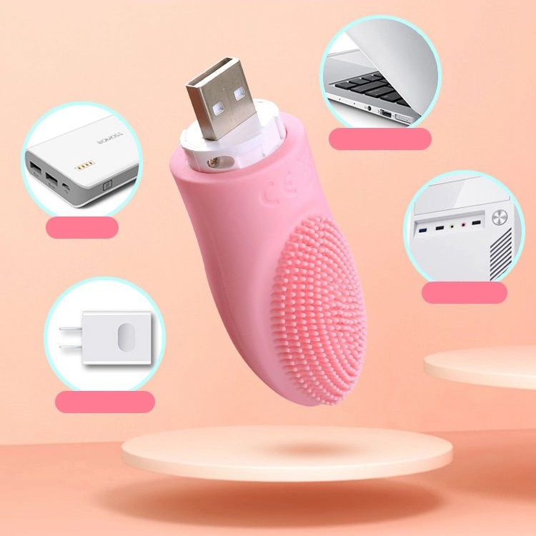 Trứng Rung Leten Brush Massage Điều Khiển Từ Xa Sạc USB