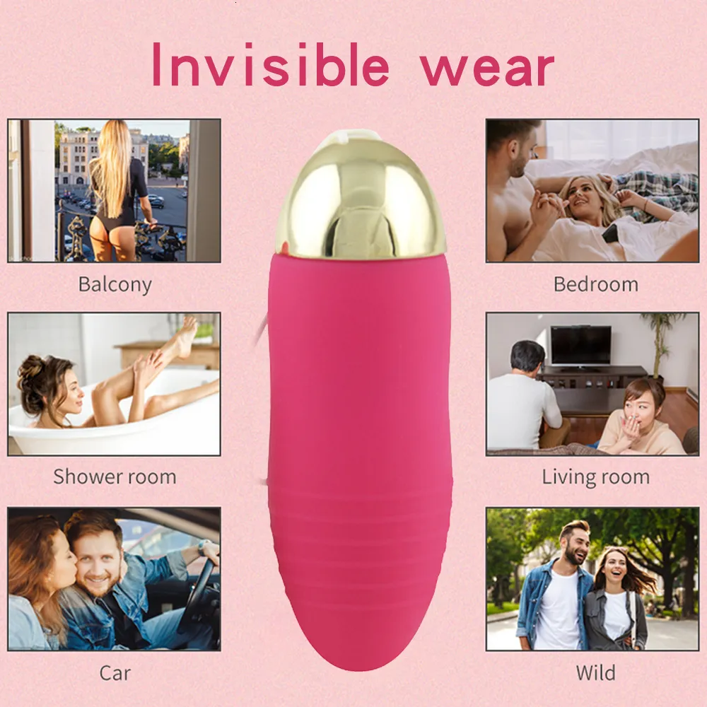 Trứng rung không dây remote kích thích cực đã