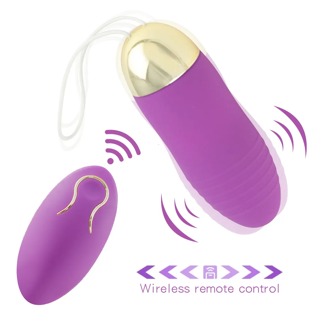 Trứng rung không dây remote kích thích cực đã